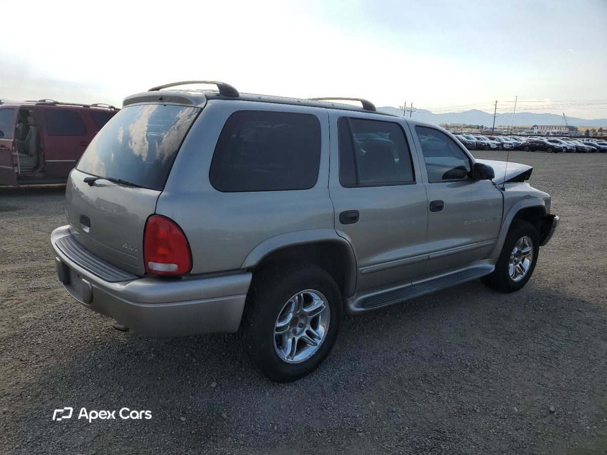 Dodge Durango 2001