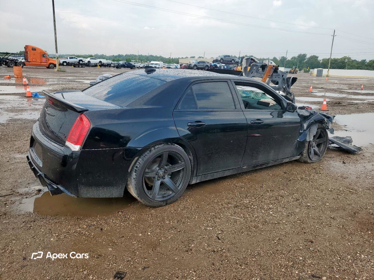 Chrysler 300 2021