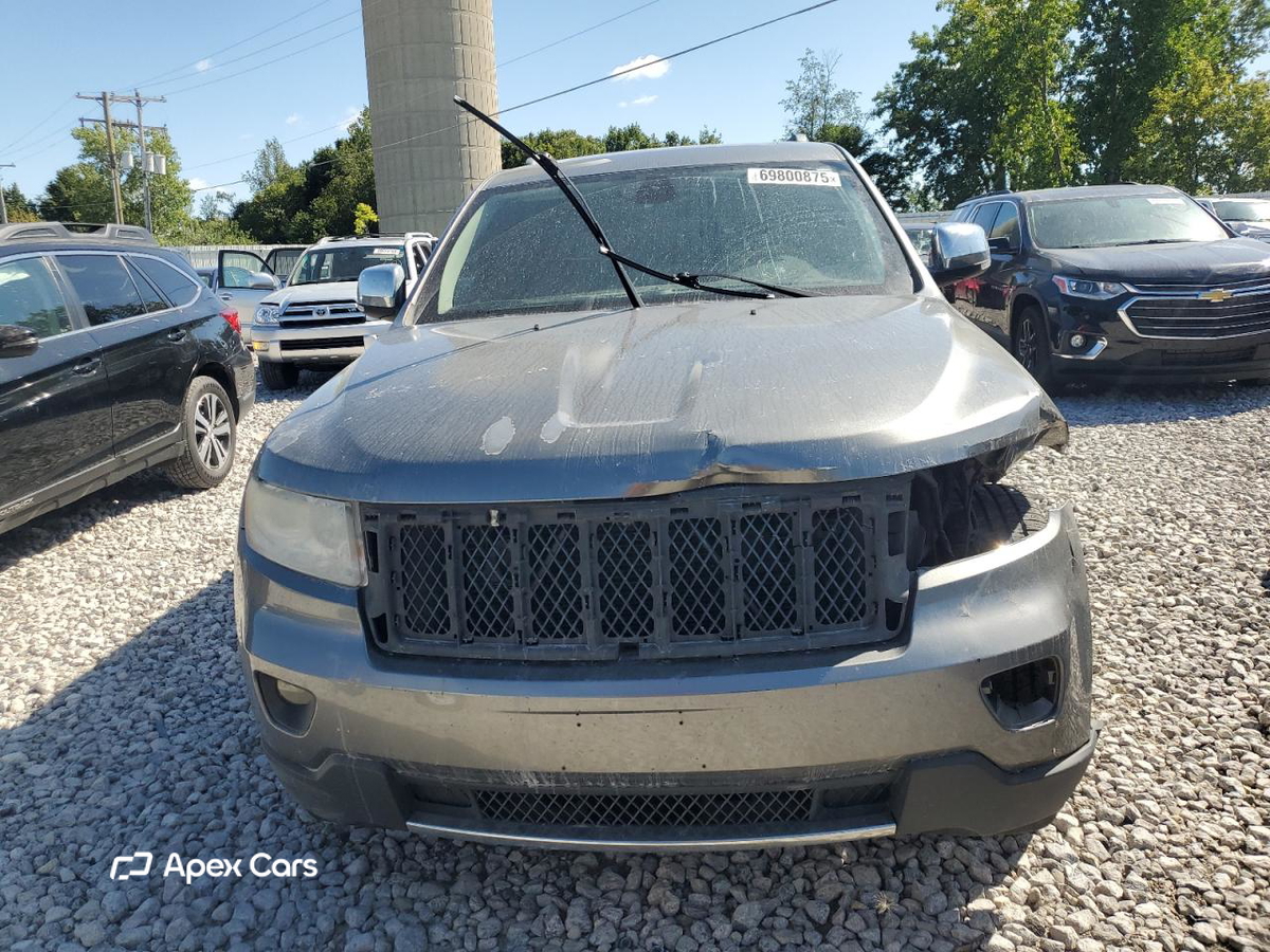 Jeep Grand Cherokee 2012