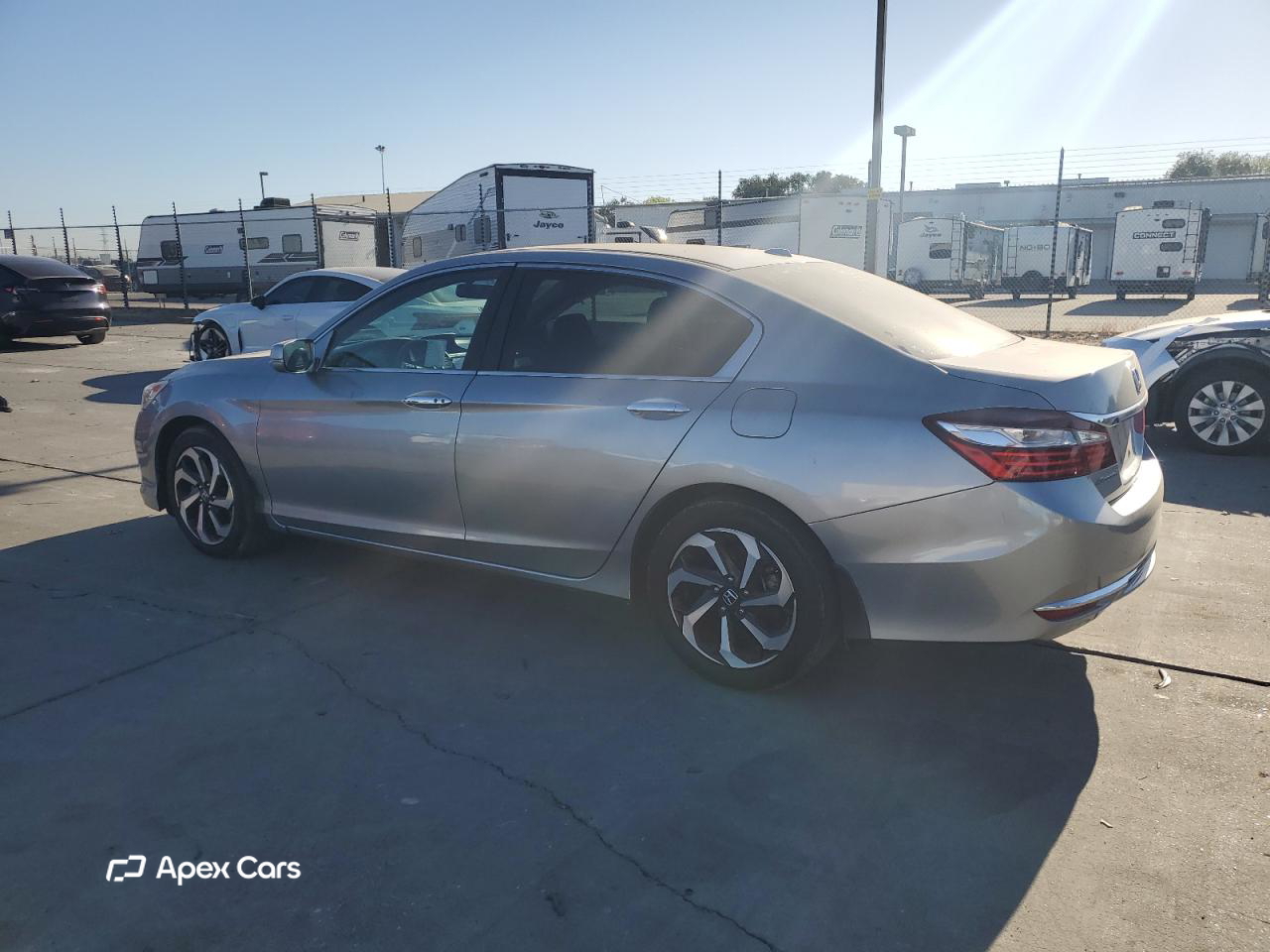 Honda Accord 2017