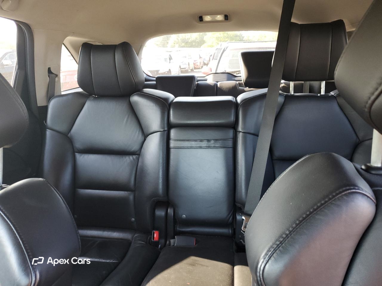 Acura MDX 2012