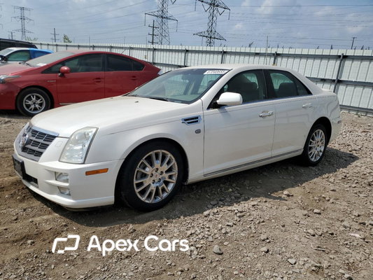Cadillac STS 2011 - Image 1 of 13