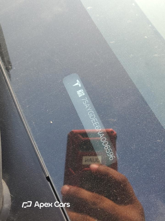 Tesla Model Y 2022