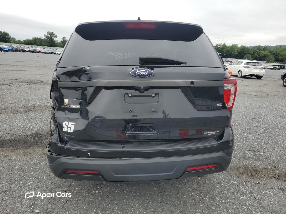 Ford Explorer 2017