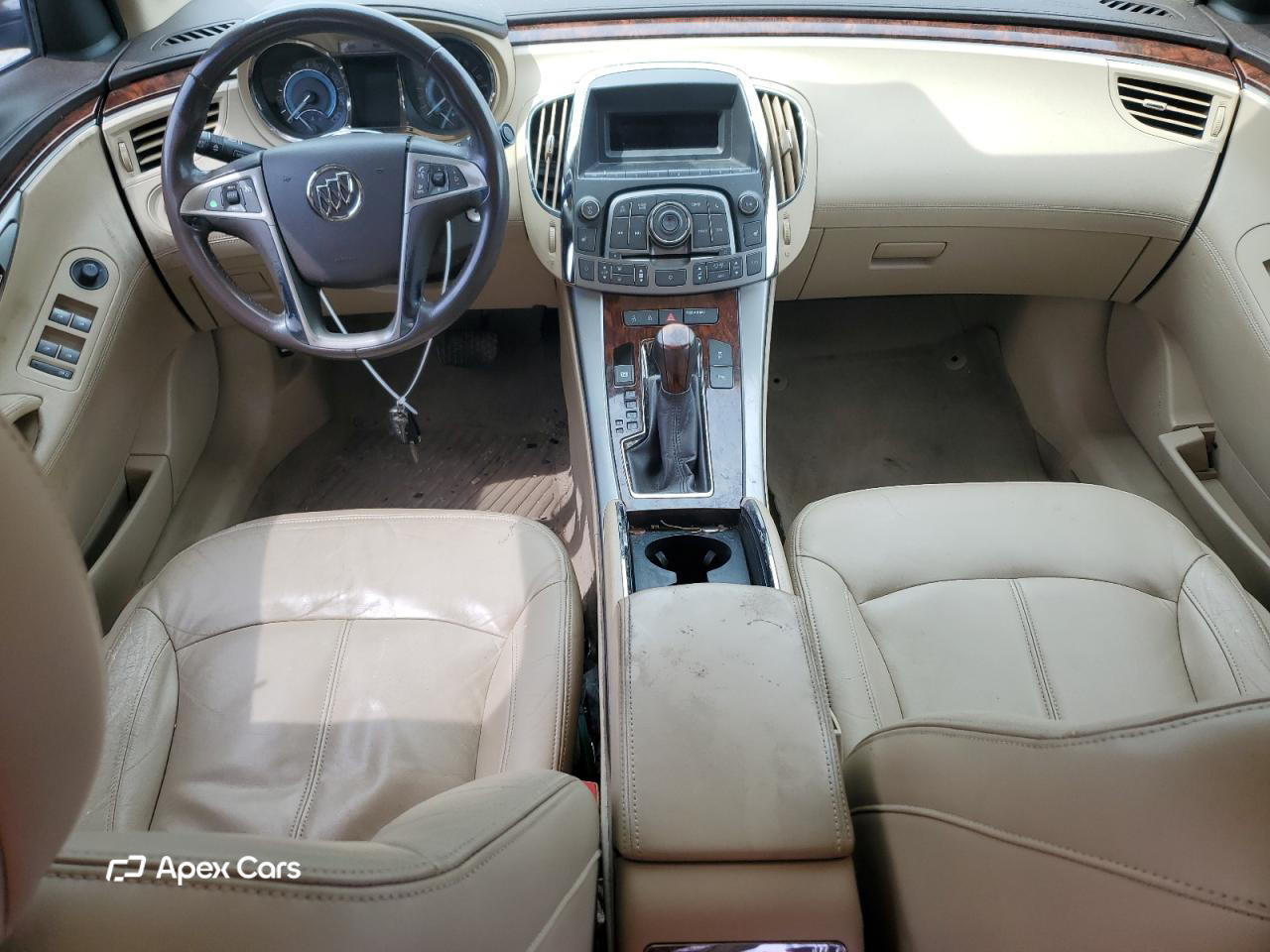 Buick LaCrosse 2011