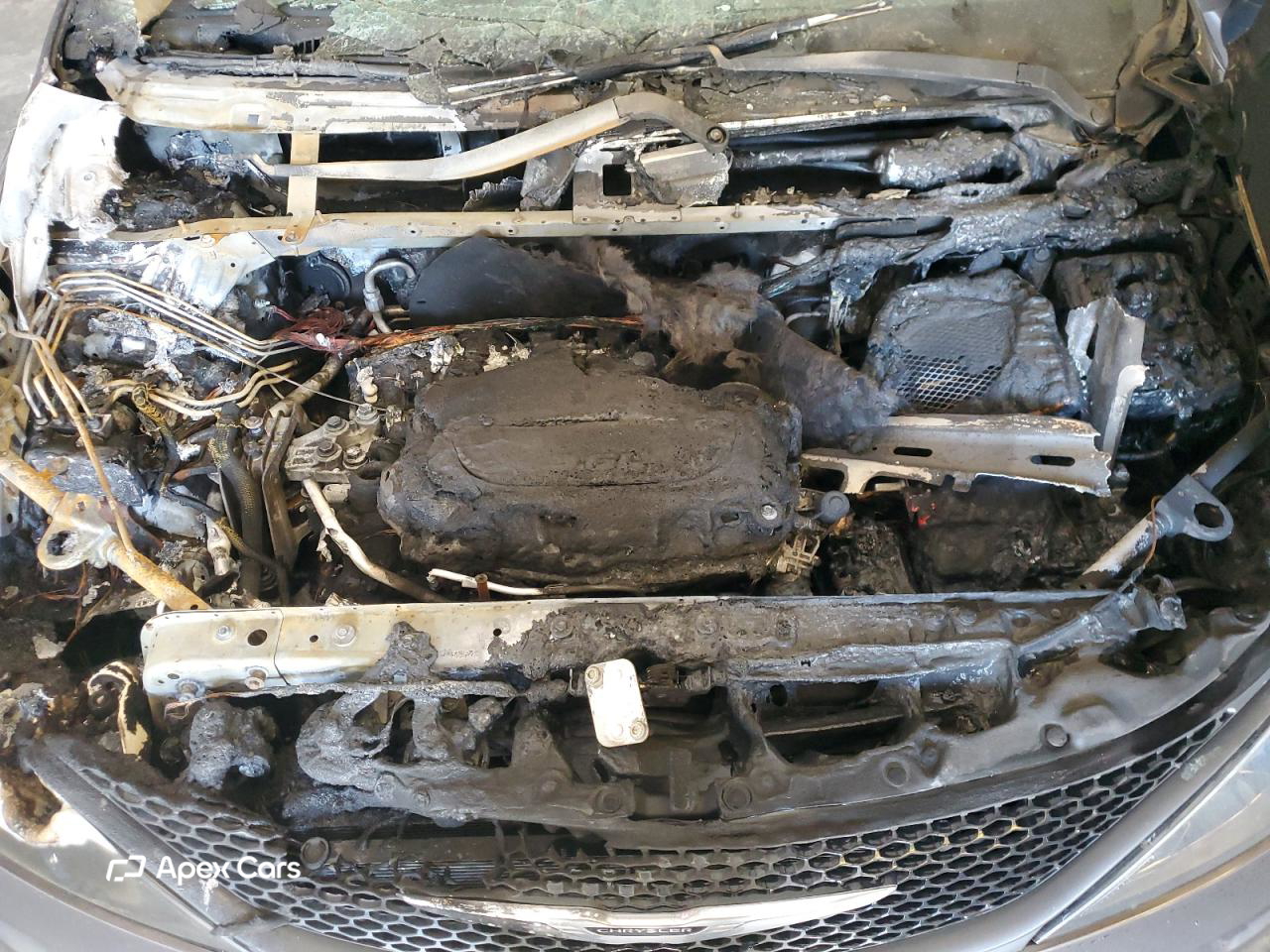 Chrysler Voyager 2023
