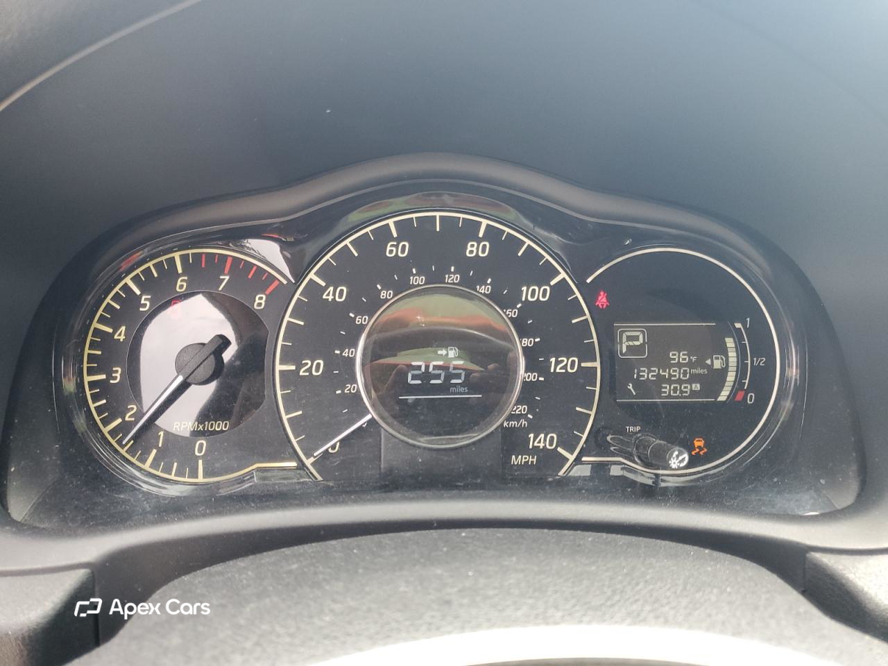 Nissan Versa 2015