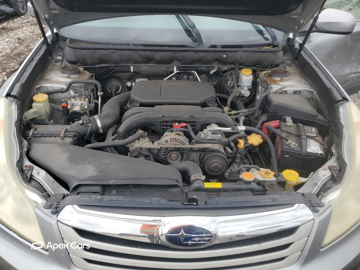 Subaru Outback 2010