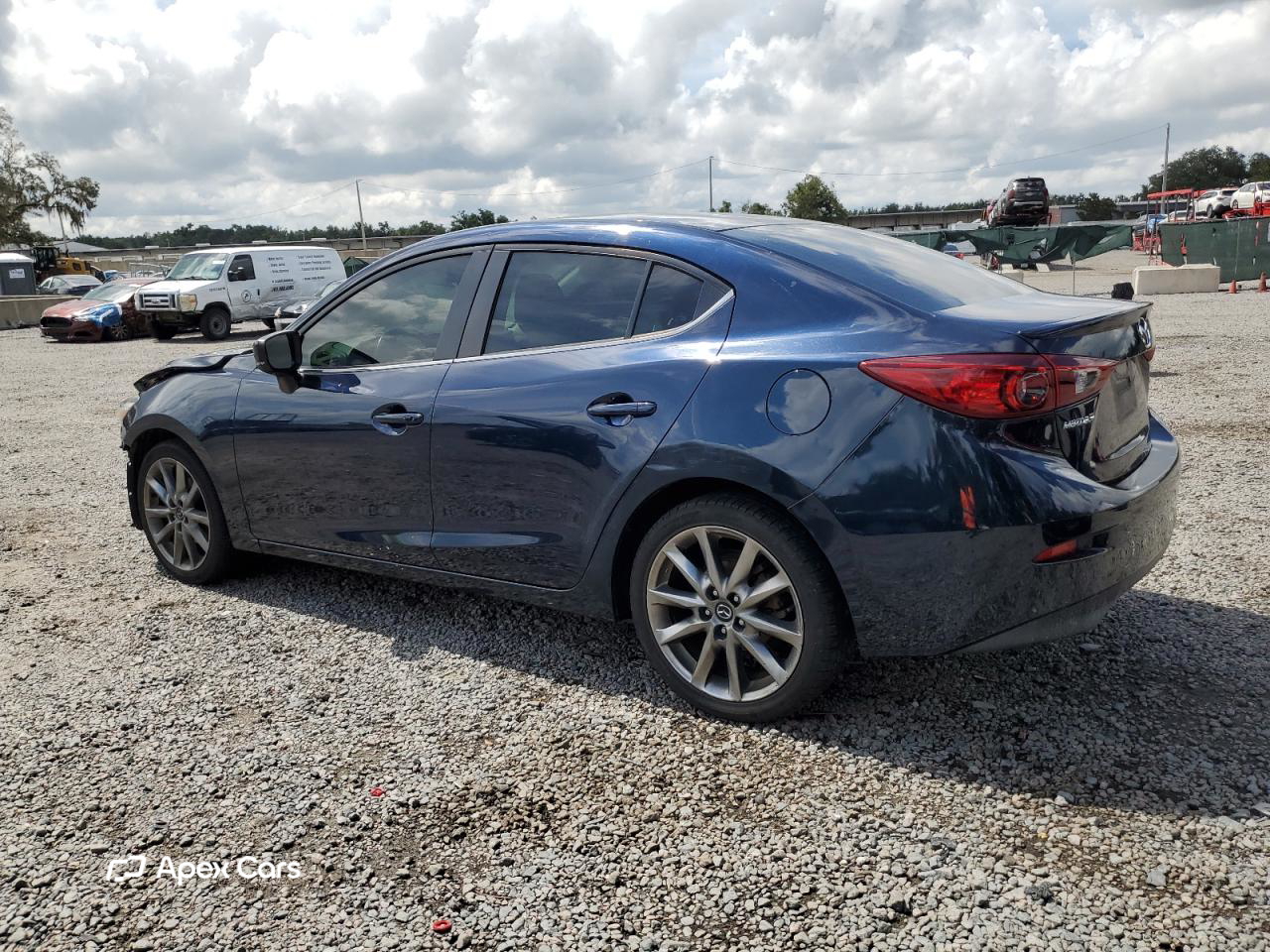 Mazda 3 2018