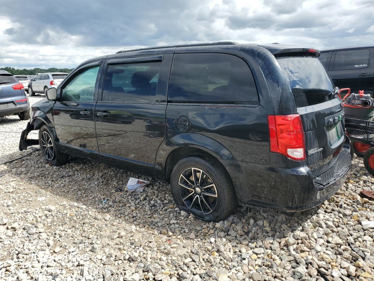 Dodge Caravan 2018