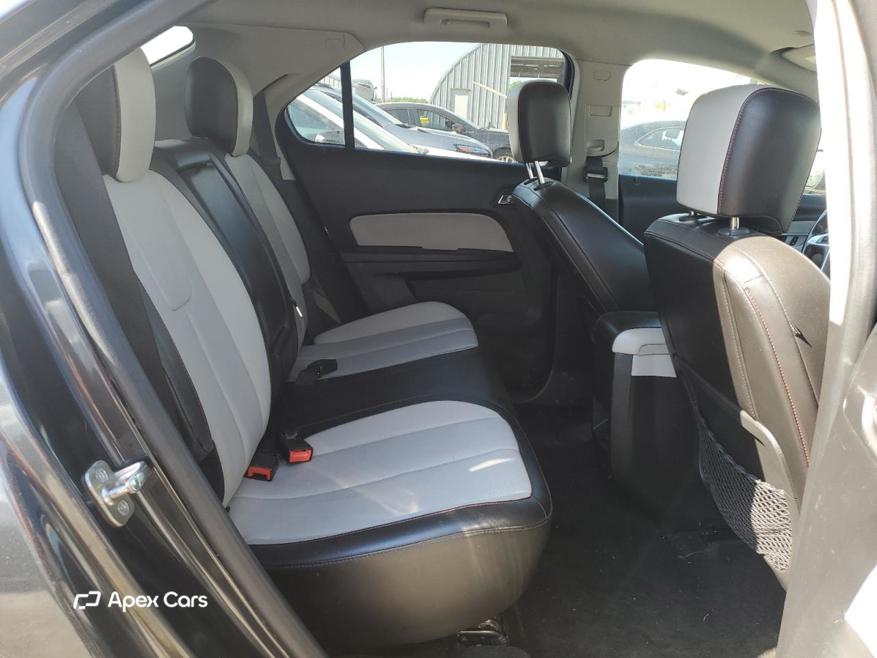 Chevrolet Equinox 2013
