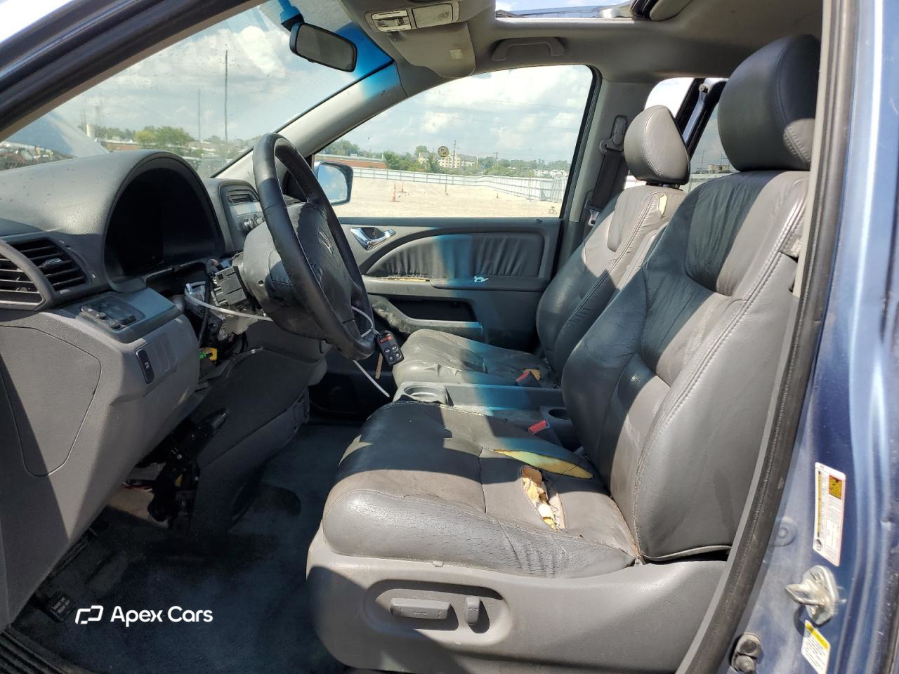 Honda Odyssey 2007
