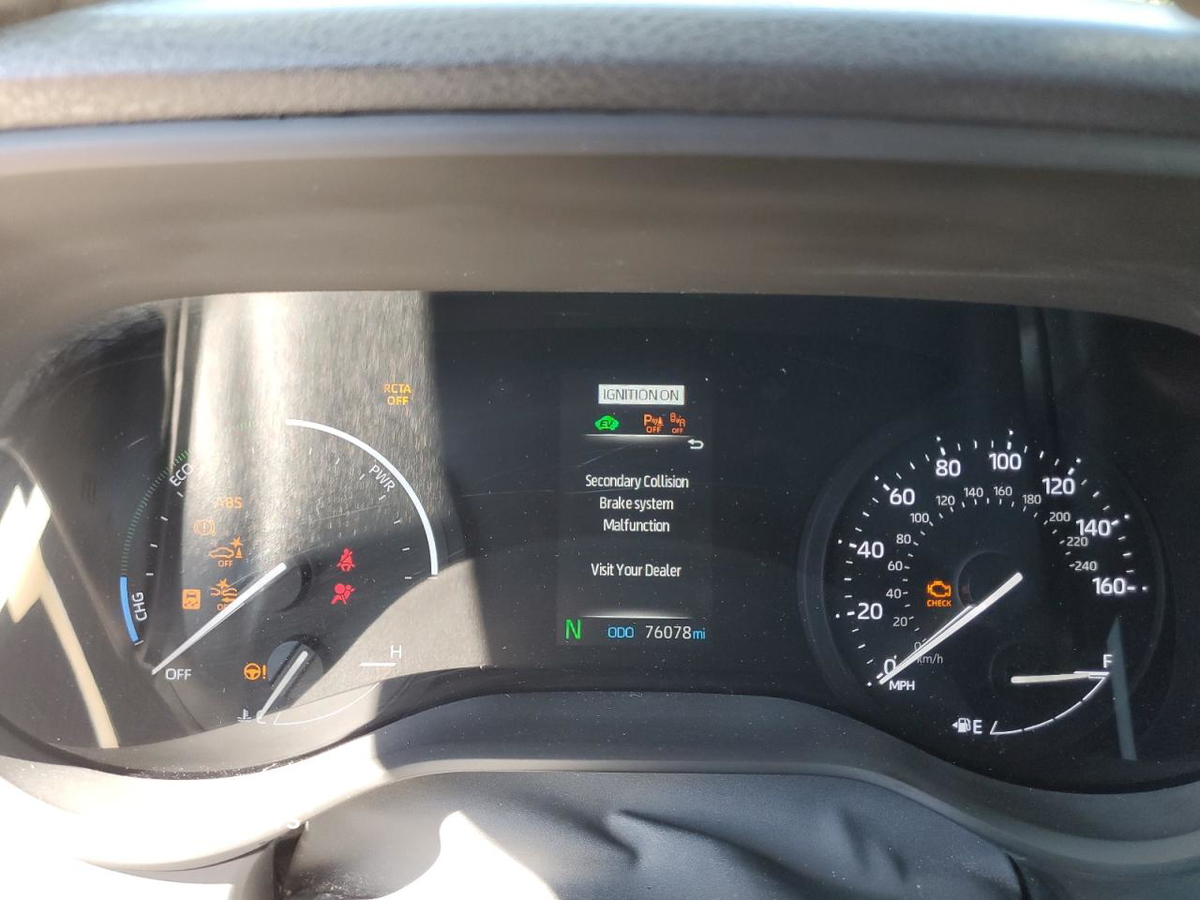 Toyota Sienna 2022