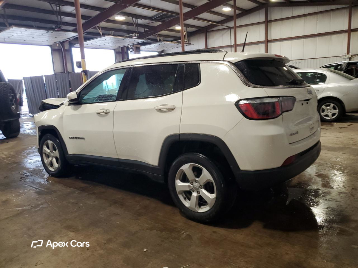 Jeep Compass 2018