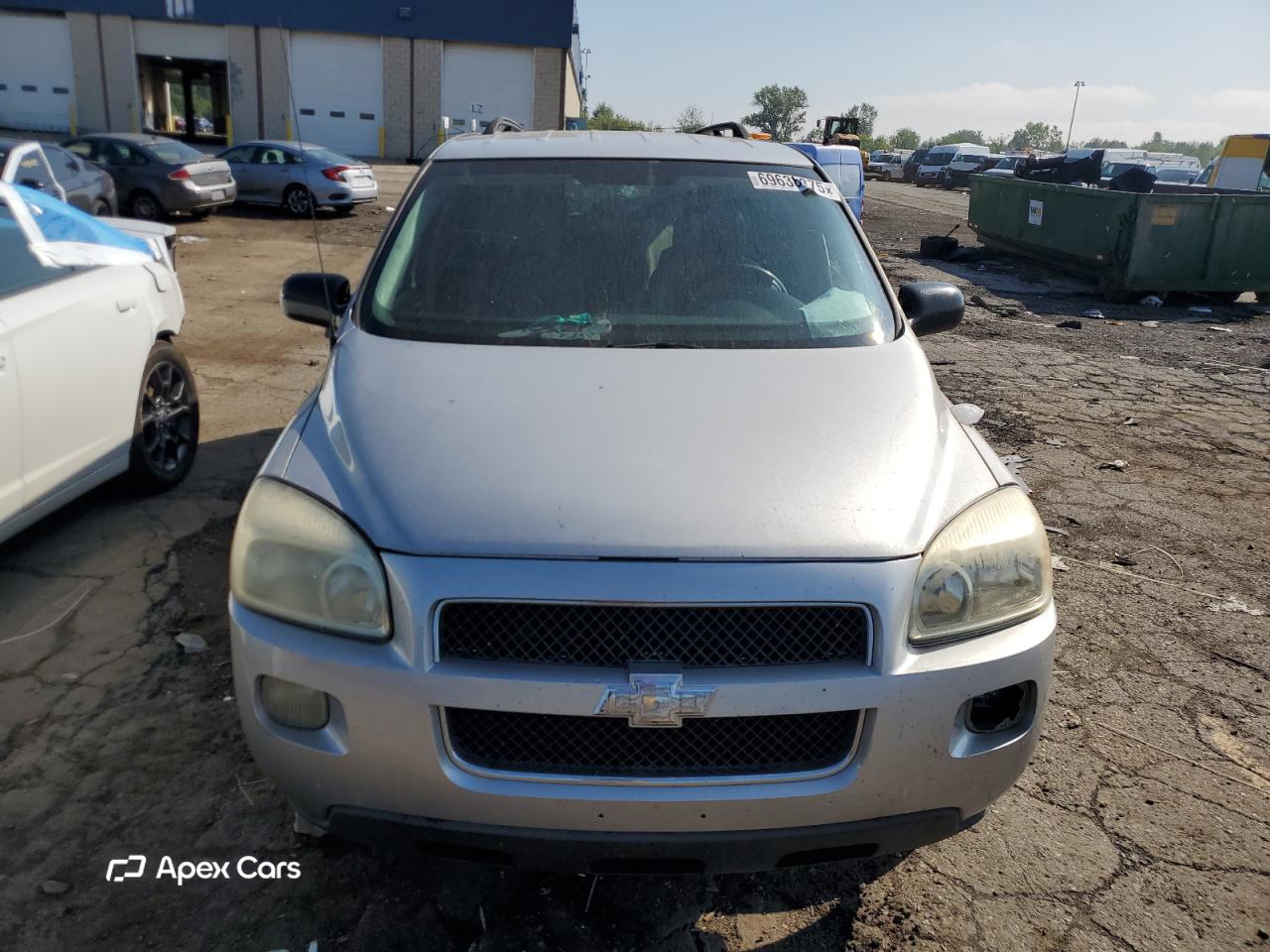 Chevrolet Uplander 2008