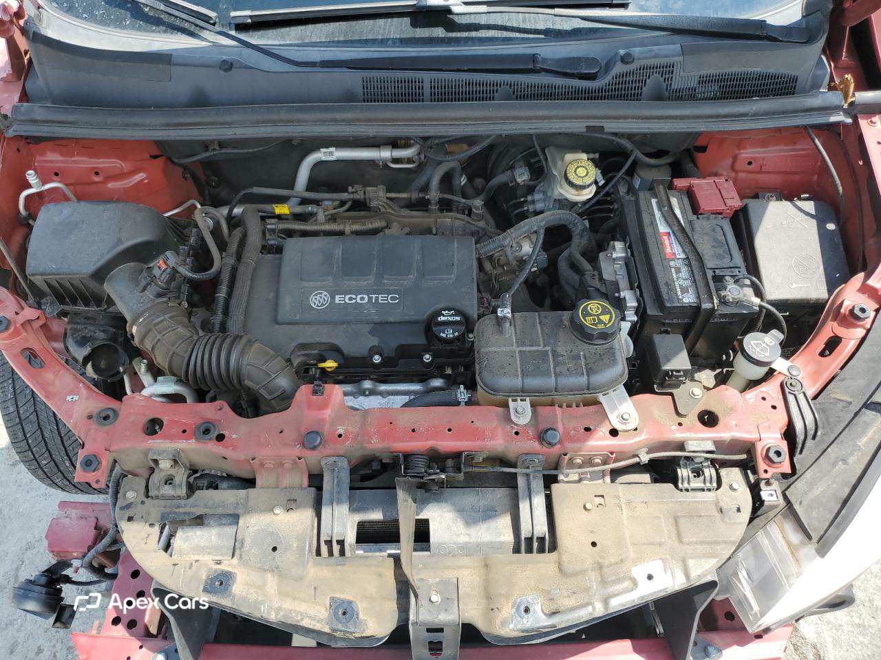 Buick Encore 2015