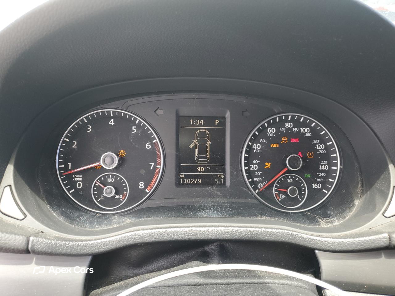 Volkswagen Passat 2014