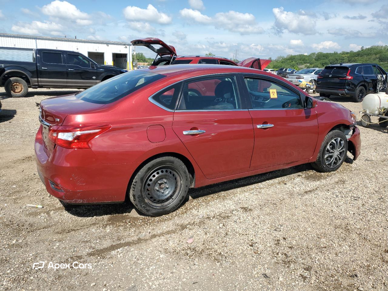 Nissan Sentra 2017