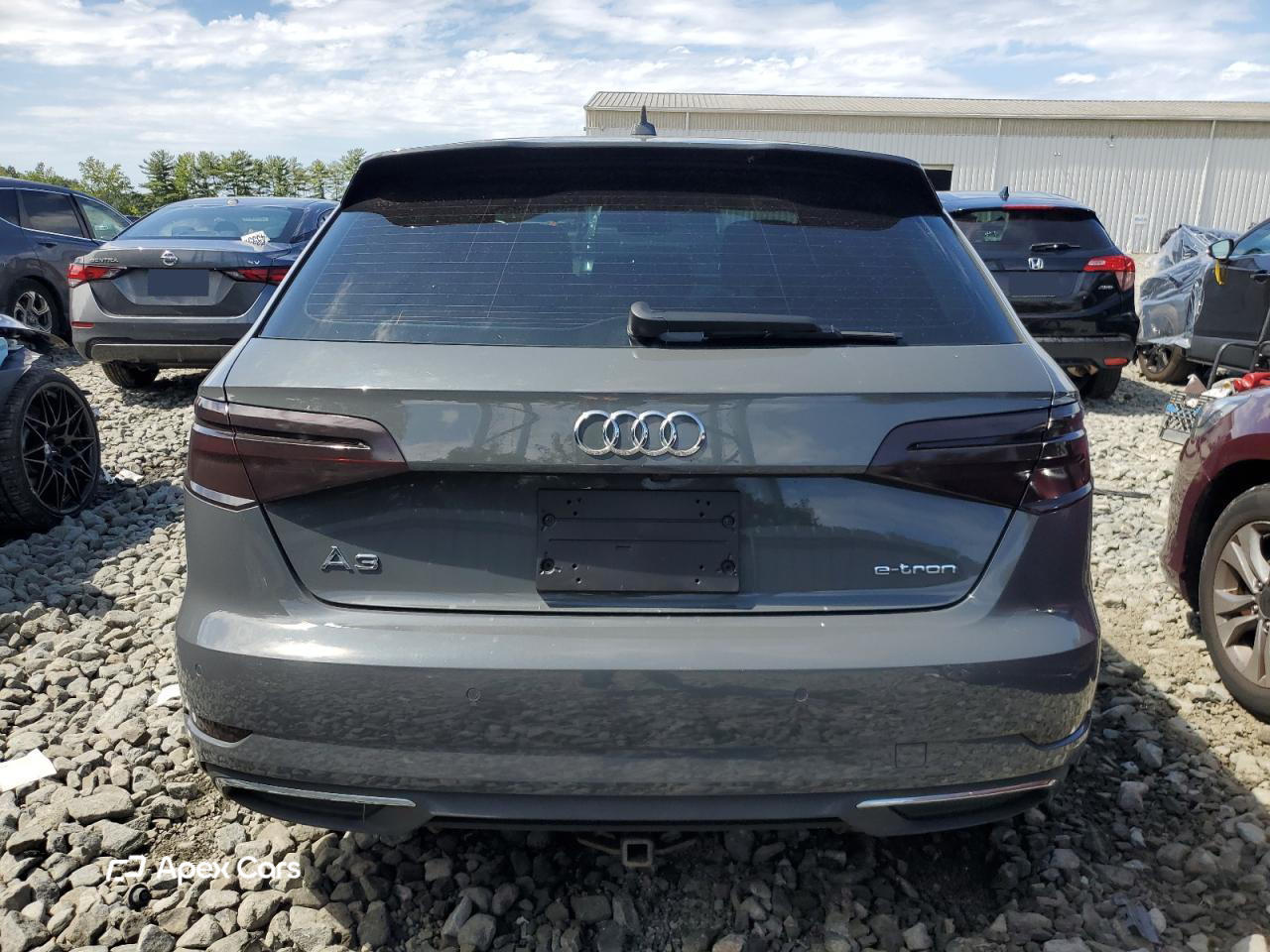 Audi A3 2017