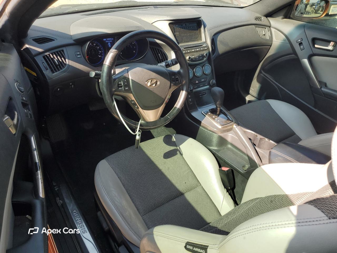 Hyundai Genesis 2013