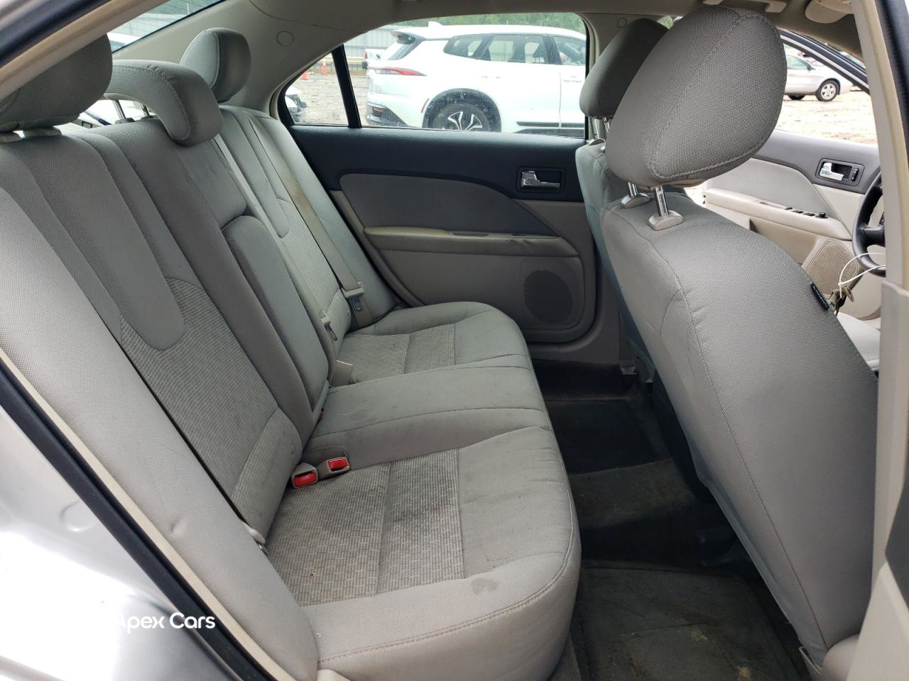 Ford Fusion 2012