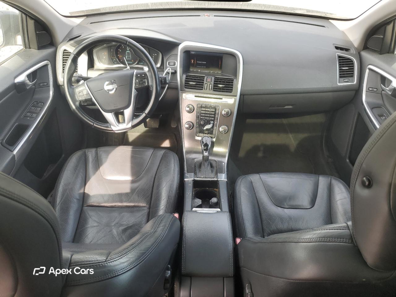 Volvo XC60 2014