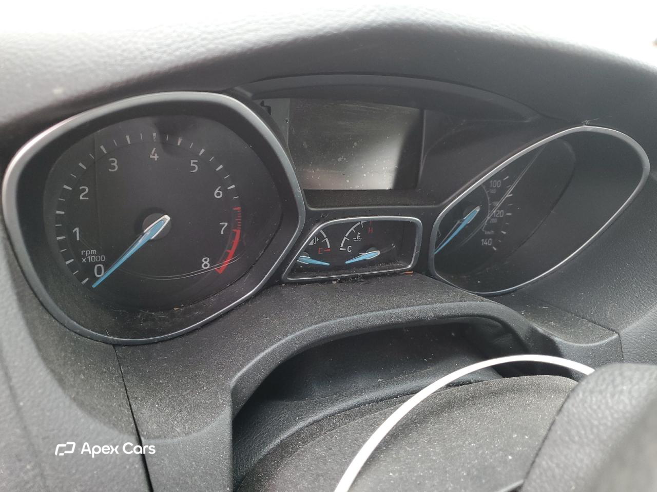 Ford Focus 2015