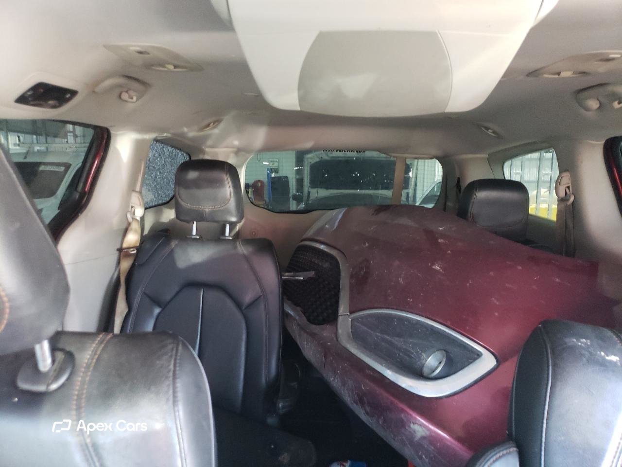 Chrysler Pacifica 2017