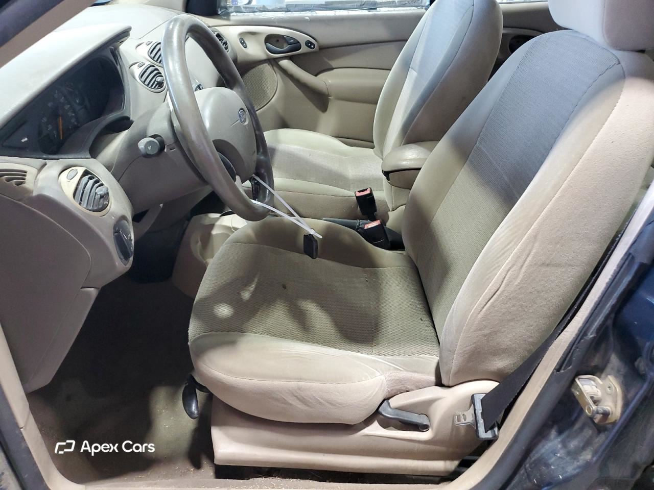 Ford Focus 2003
