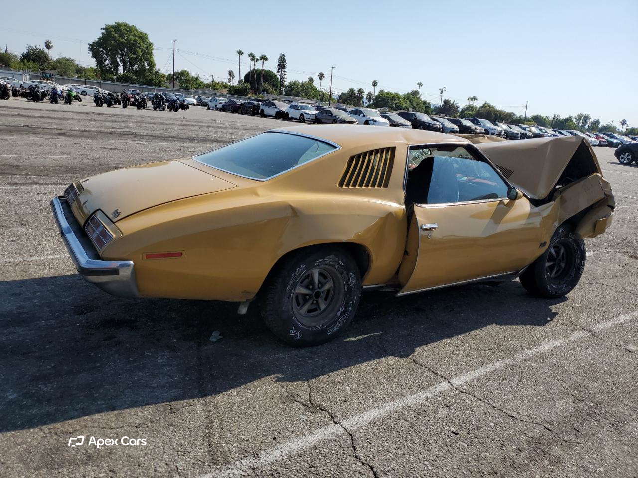 Pontiac Grand AM 1973