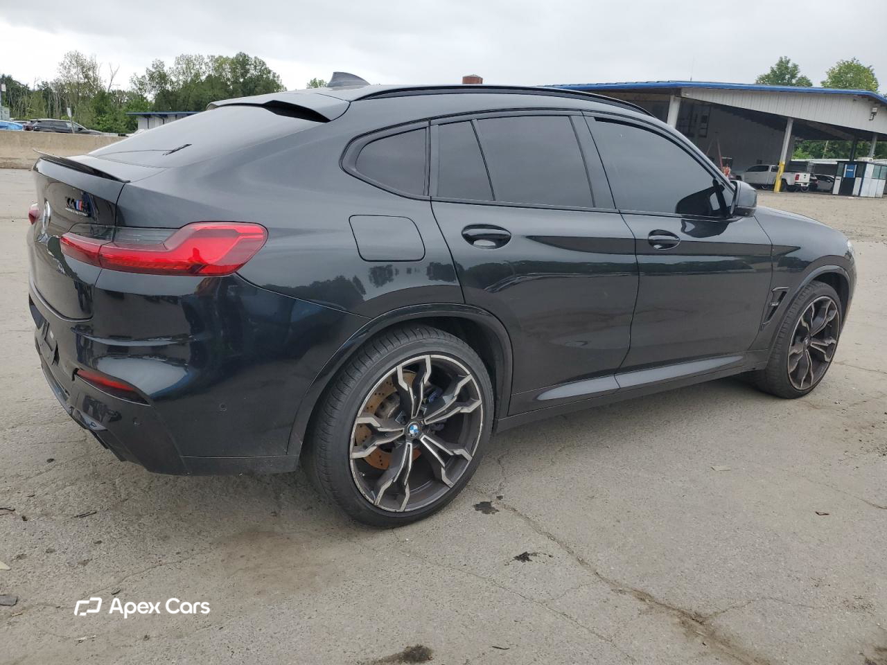 BMW X4 2021