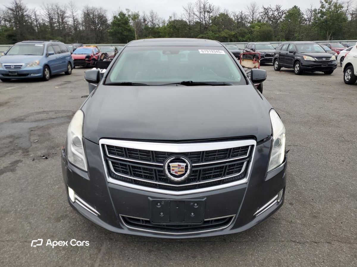 Cadillac XTS 2014