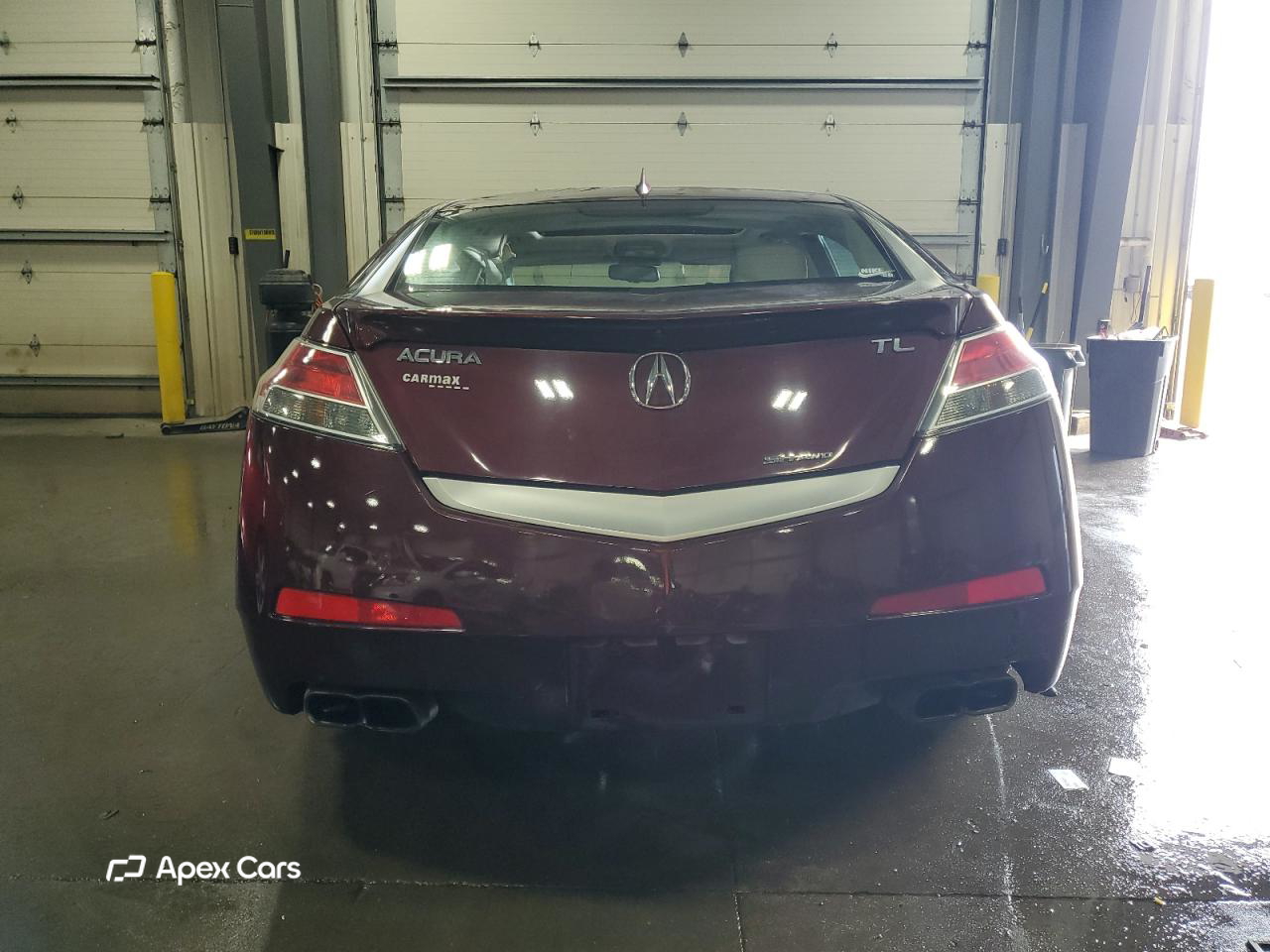 Acura TL 2011