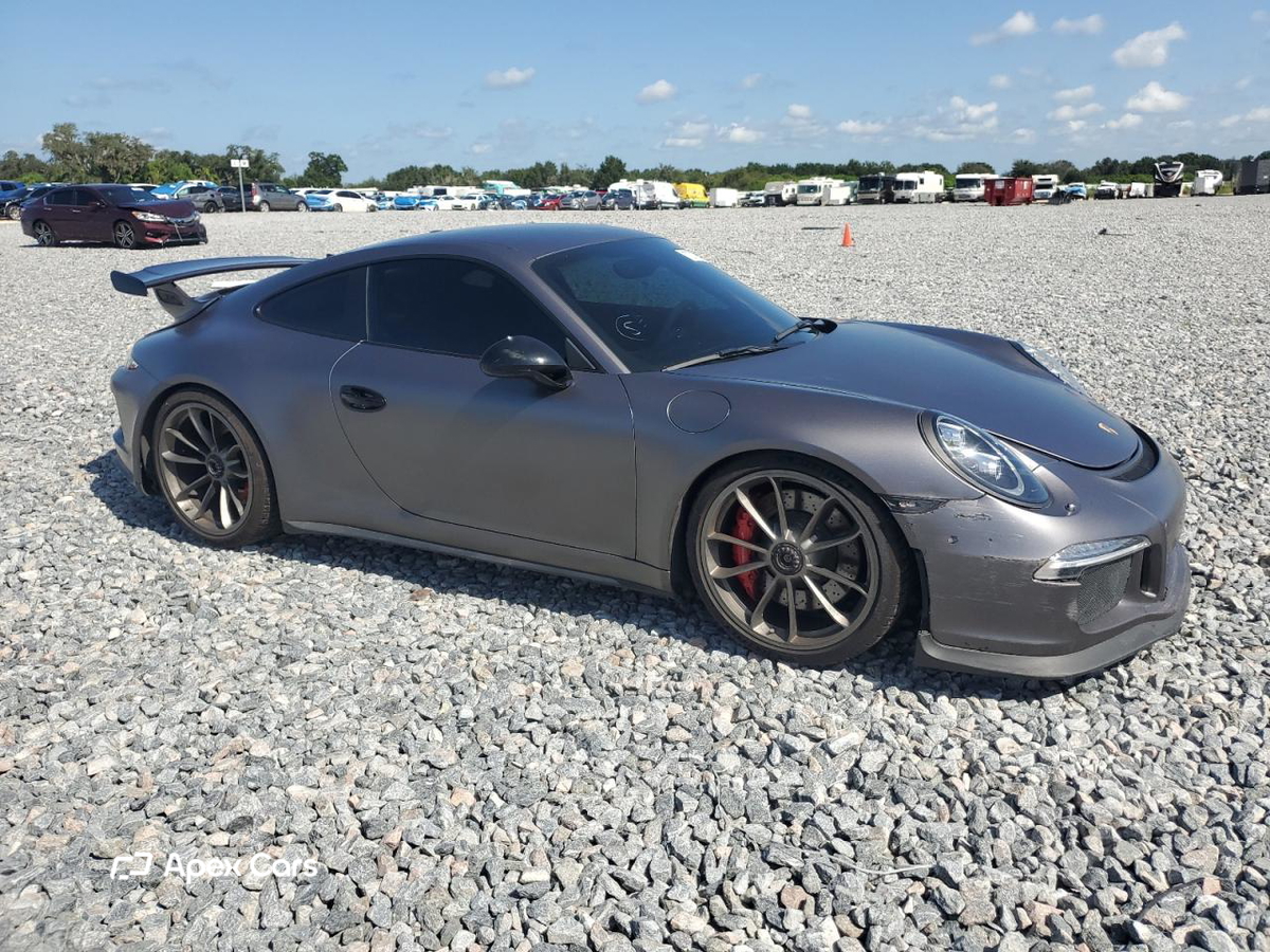 Porsche 911 2014