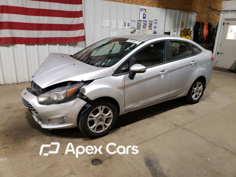 Ford Fiesta 2017 - Image 1 of 13