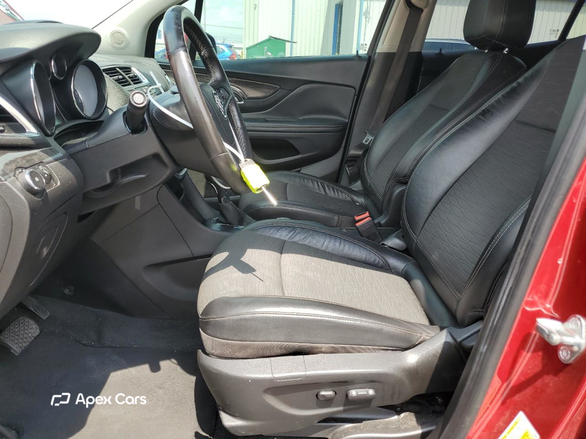 Buick Encore 2015