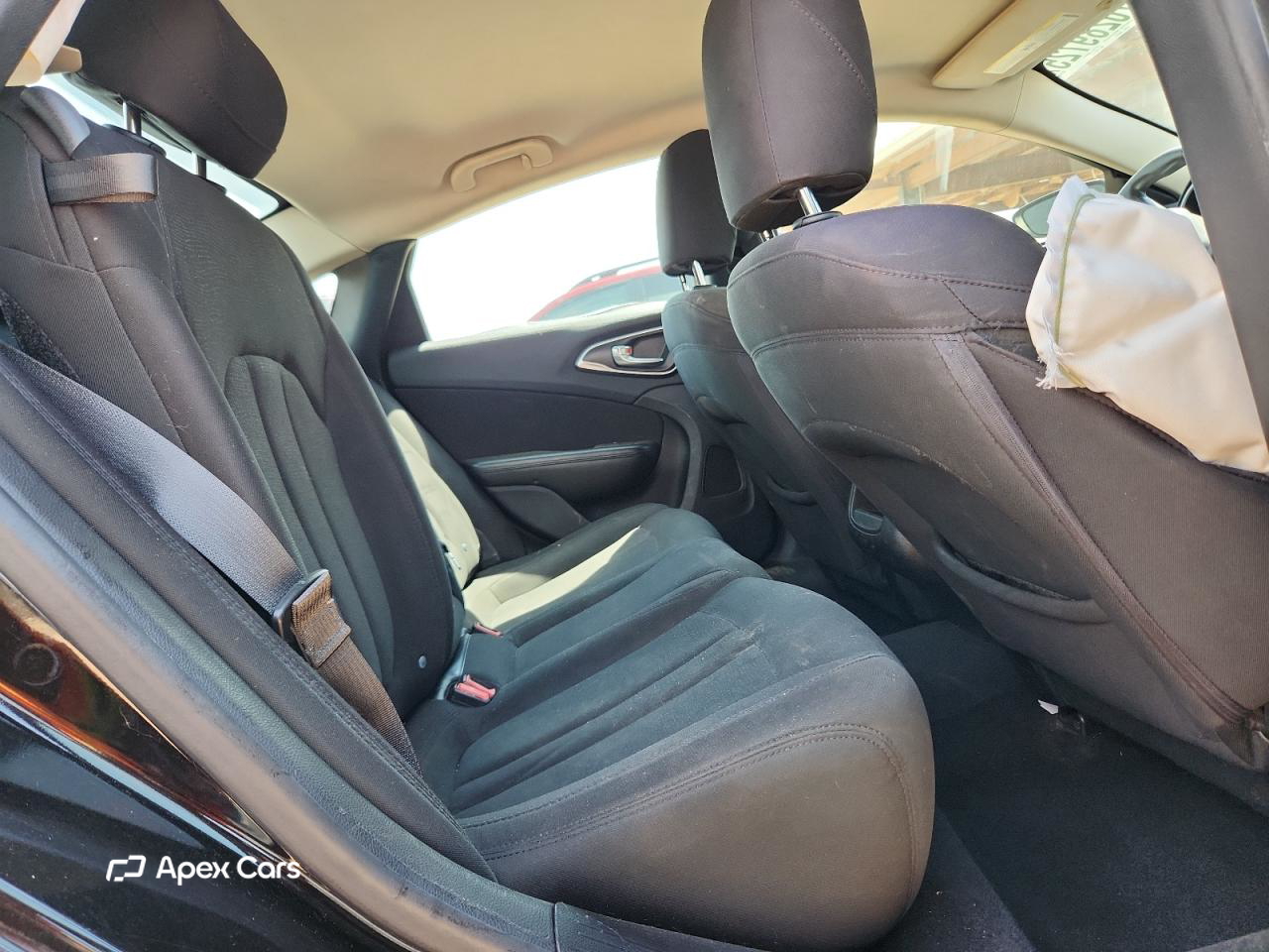 Chrysler 200 2015