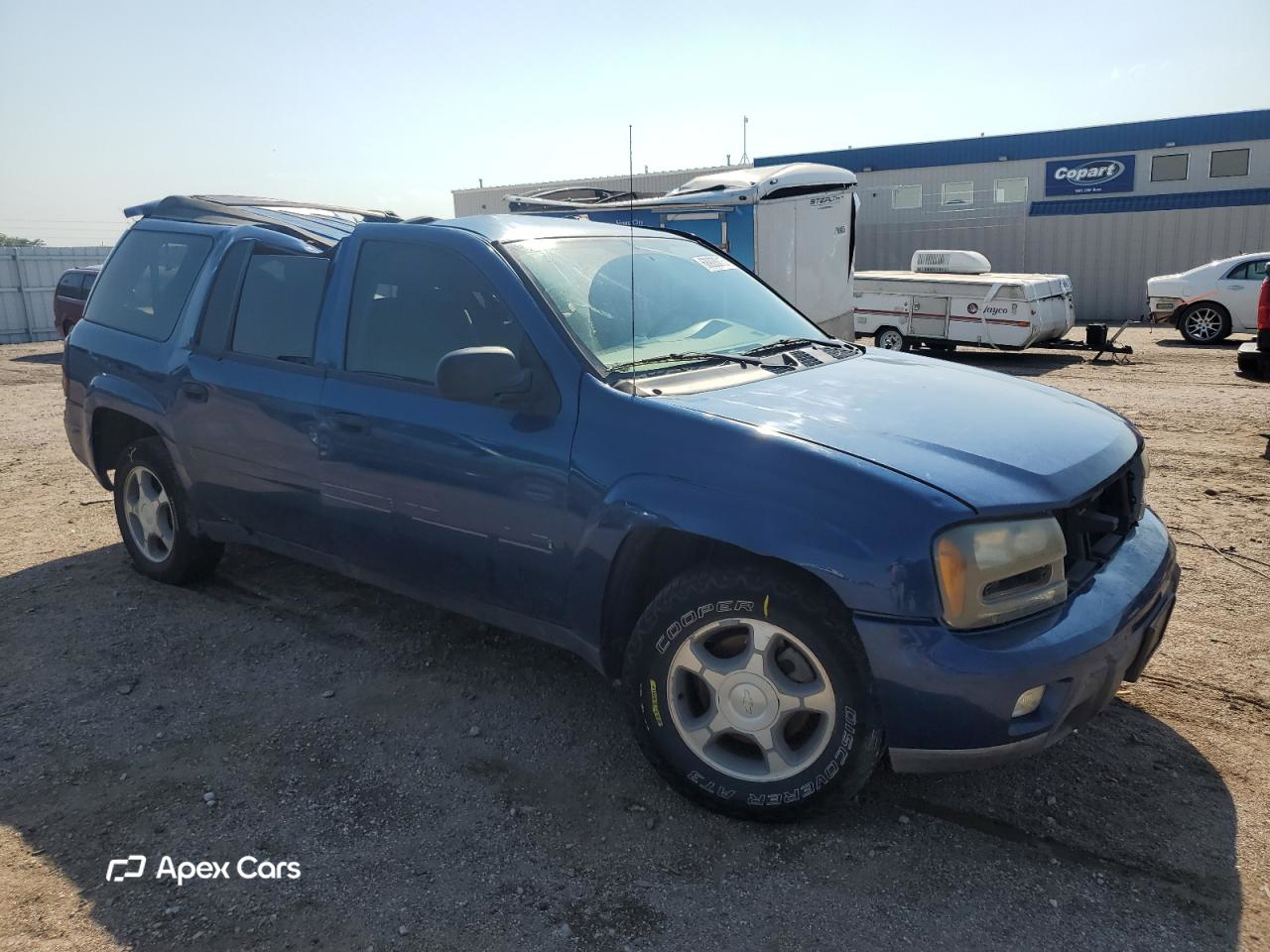 Chevrolet TrailBlazer 2006