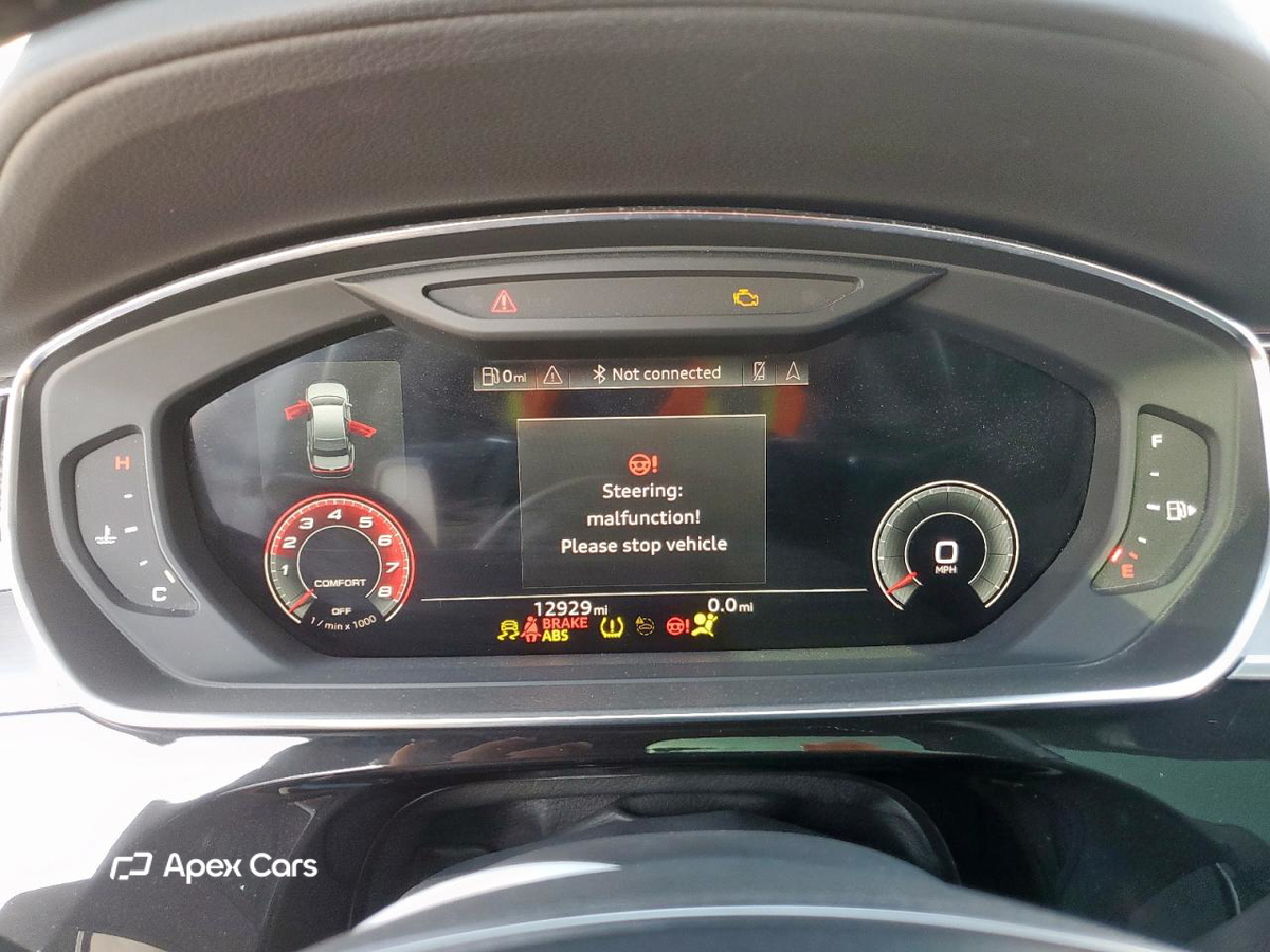 Audi S8 2023