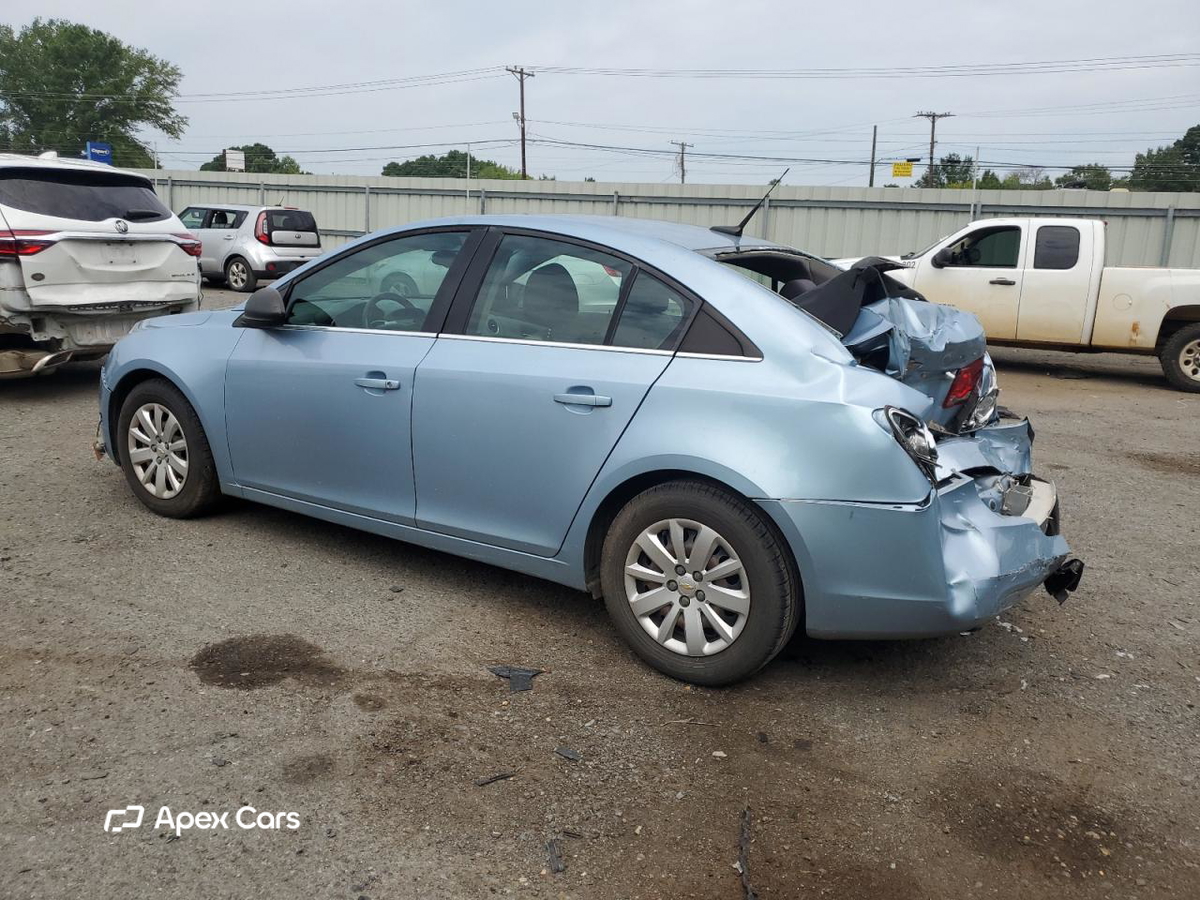 Chevrolet Cruze 2011