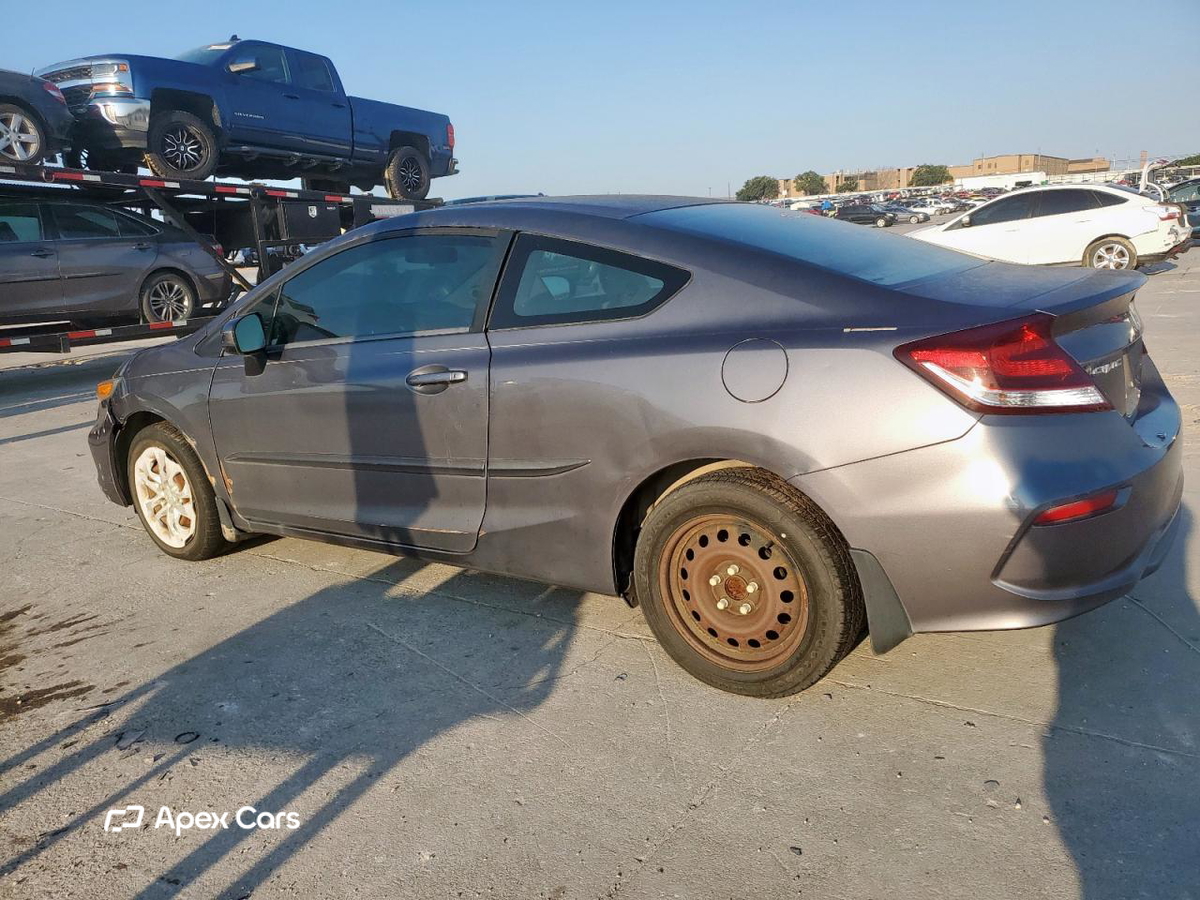 Honda Civic 2014