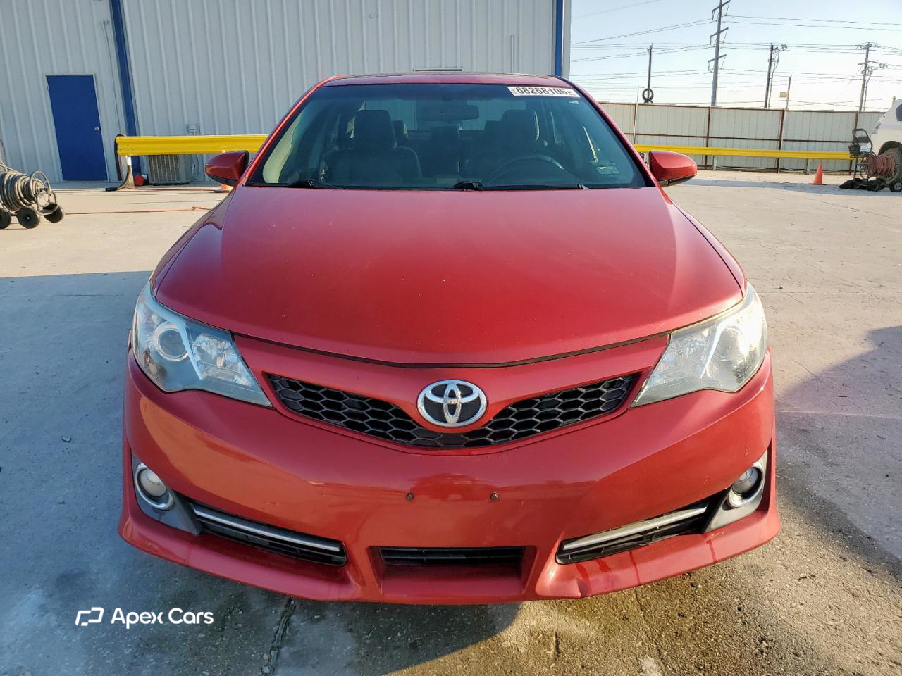 Toyota Camry 2012