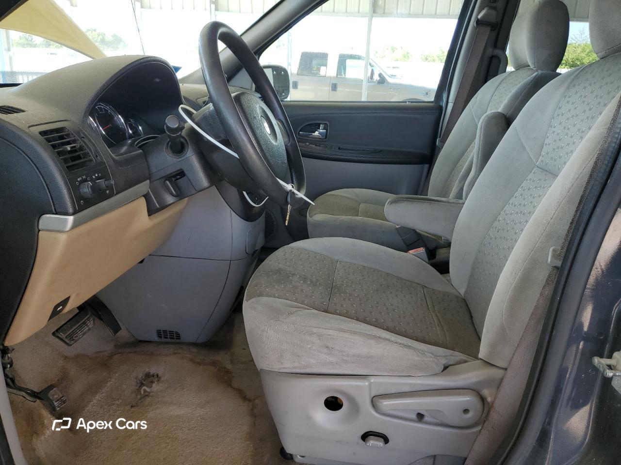Chevrolet Uplander 2008