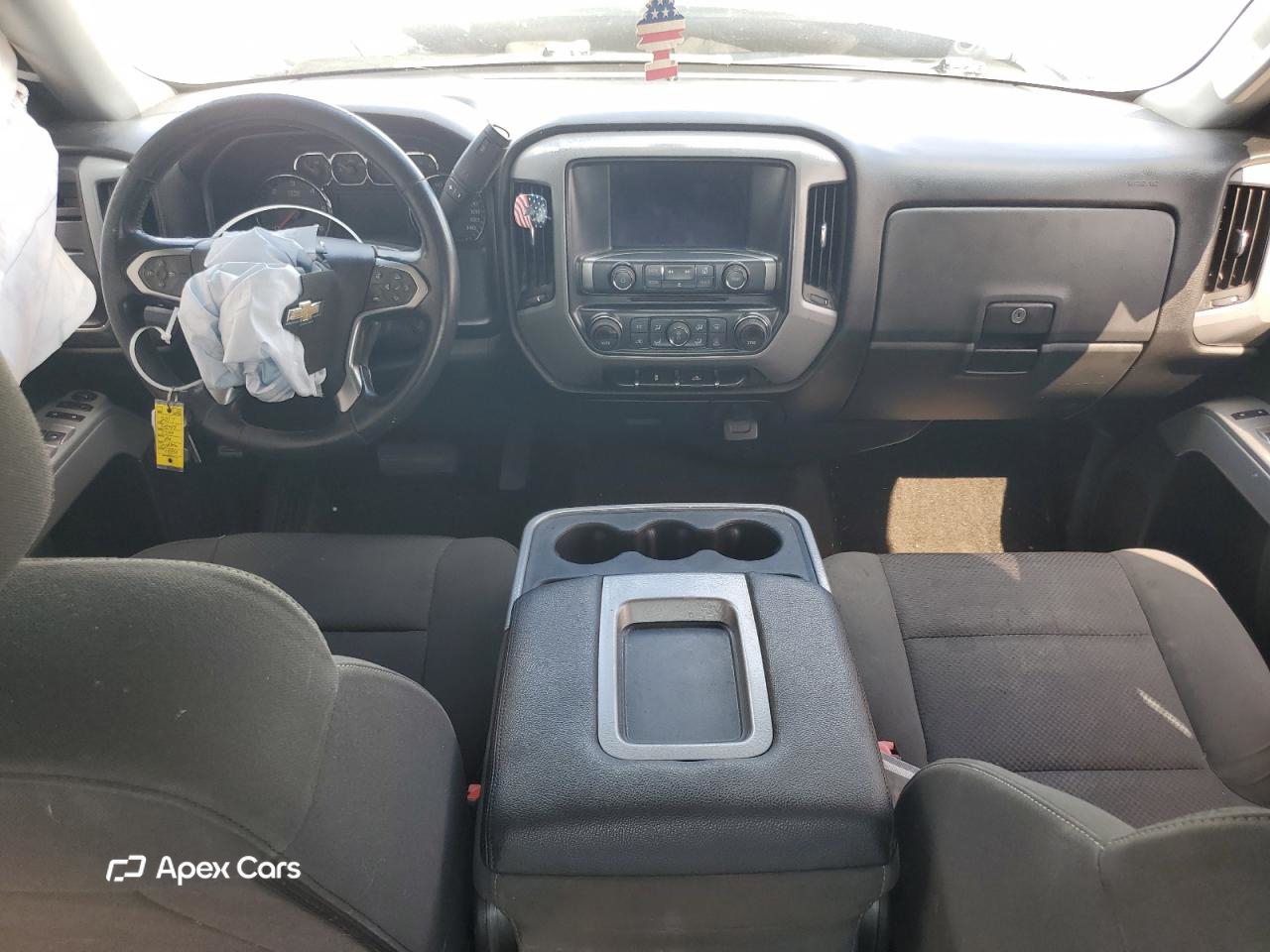 Chevrolet Silverado 2017