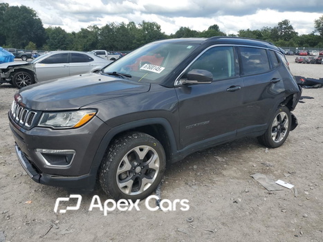 Jeep Compass 2018 - Zdjęcie 1 z 14