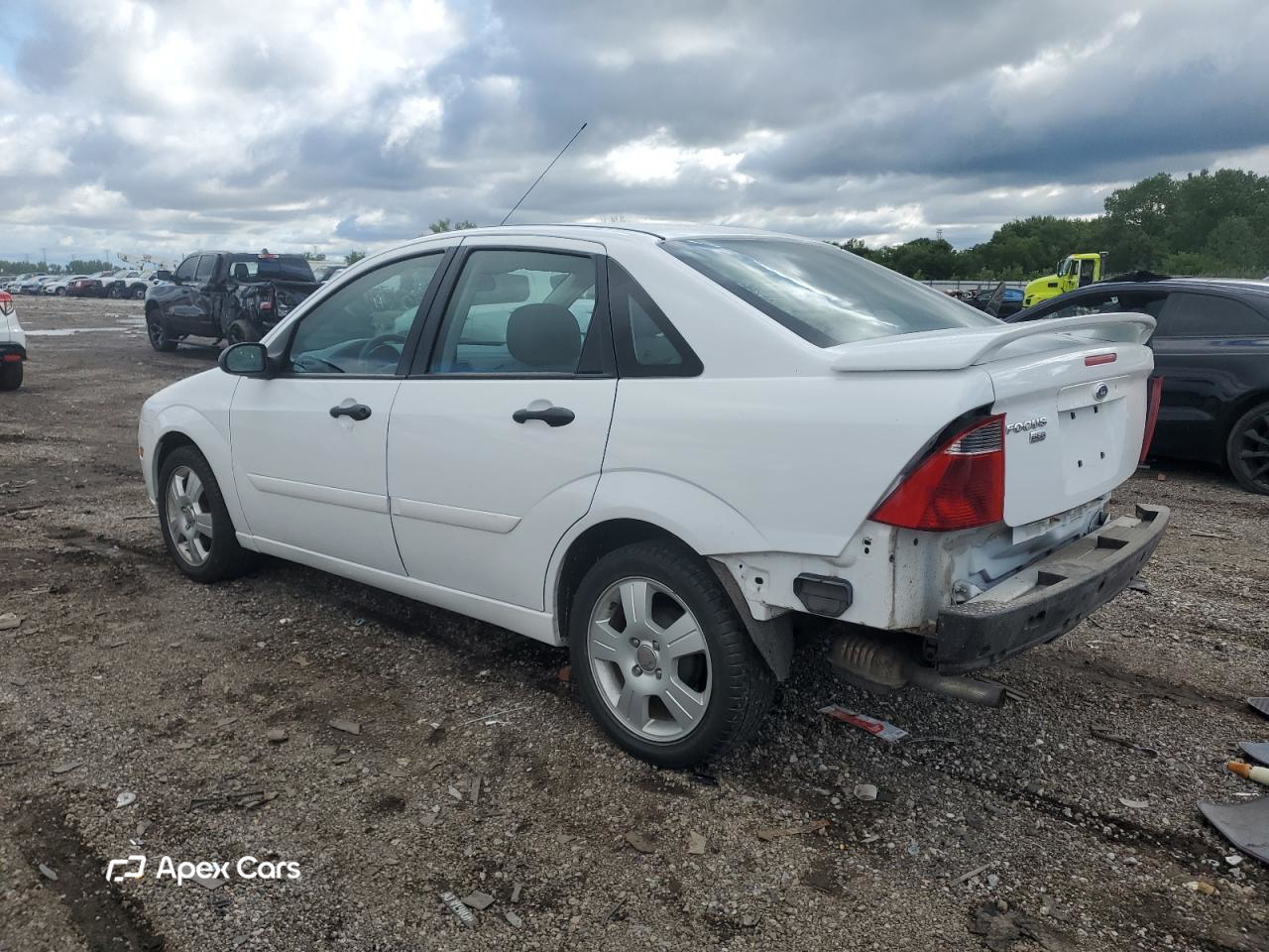 Ford Focus 2007