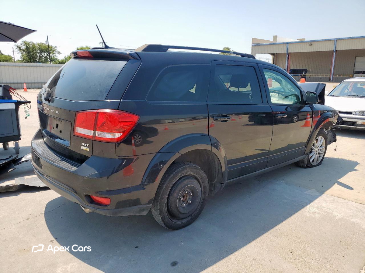 Dodge Journey 2018