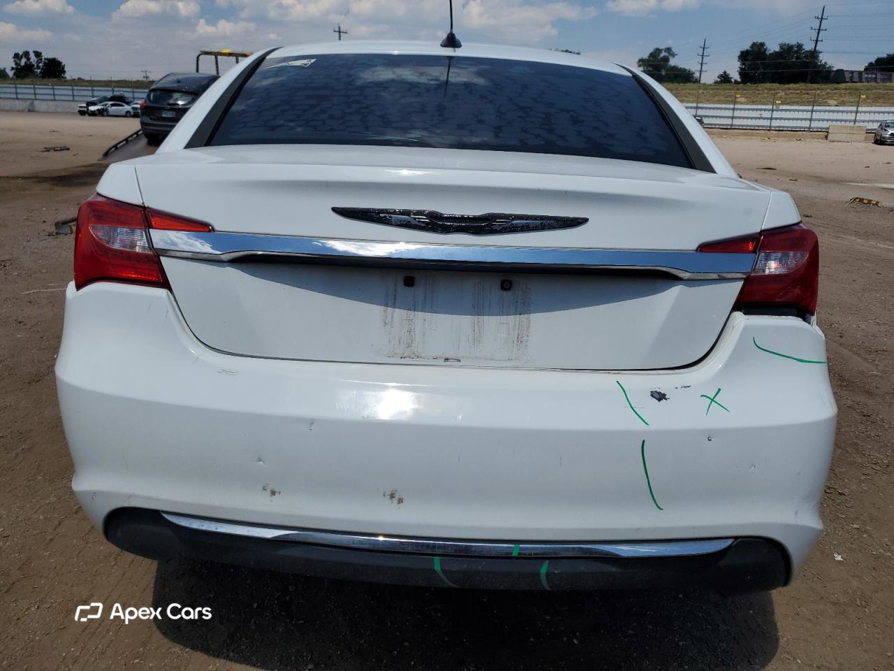 Chrysler 200 2013