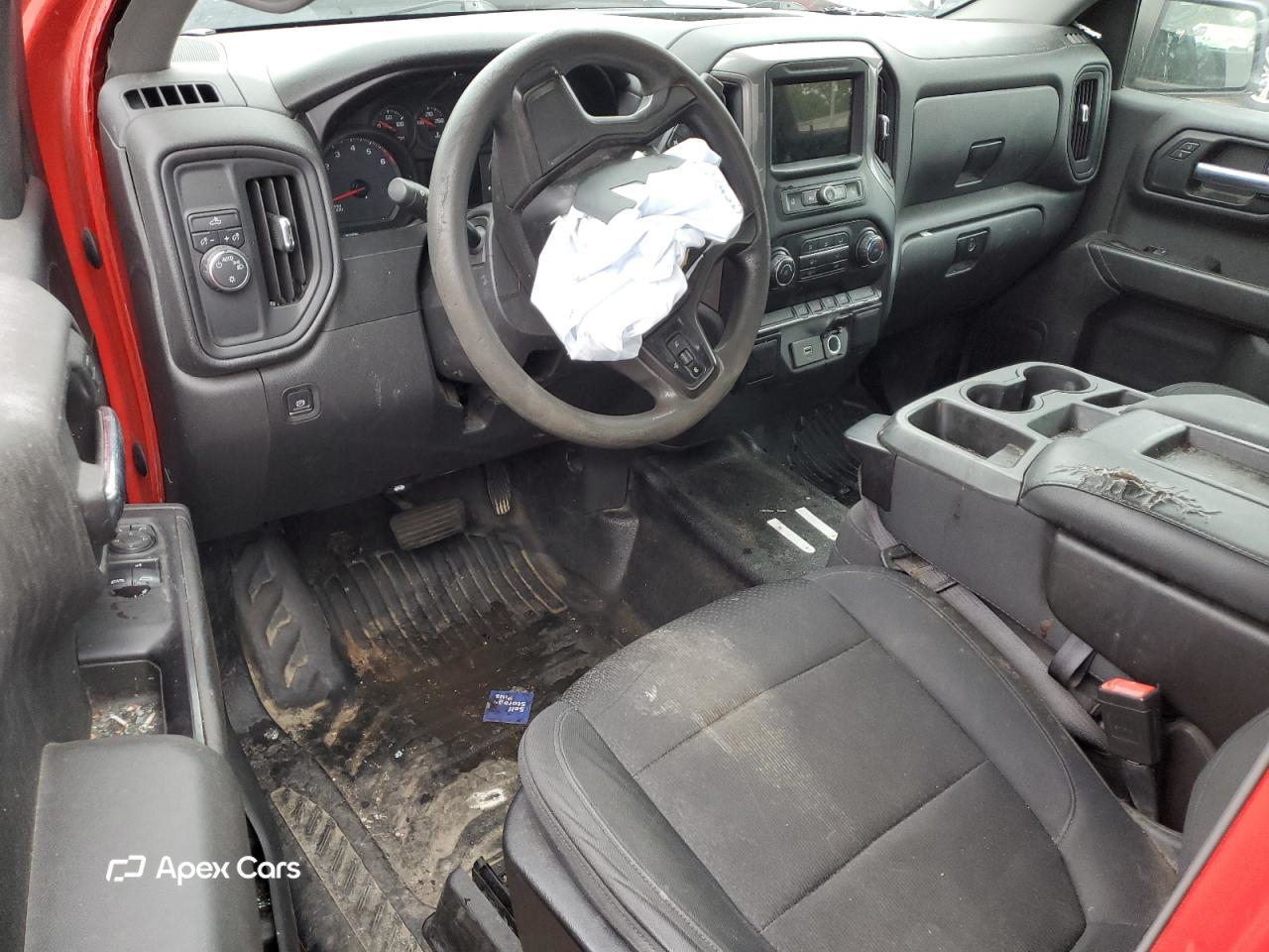 Chevrolet Silverado 2019