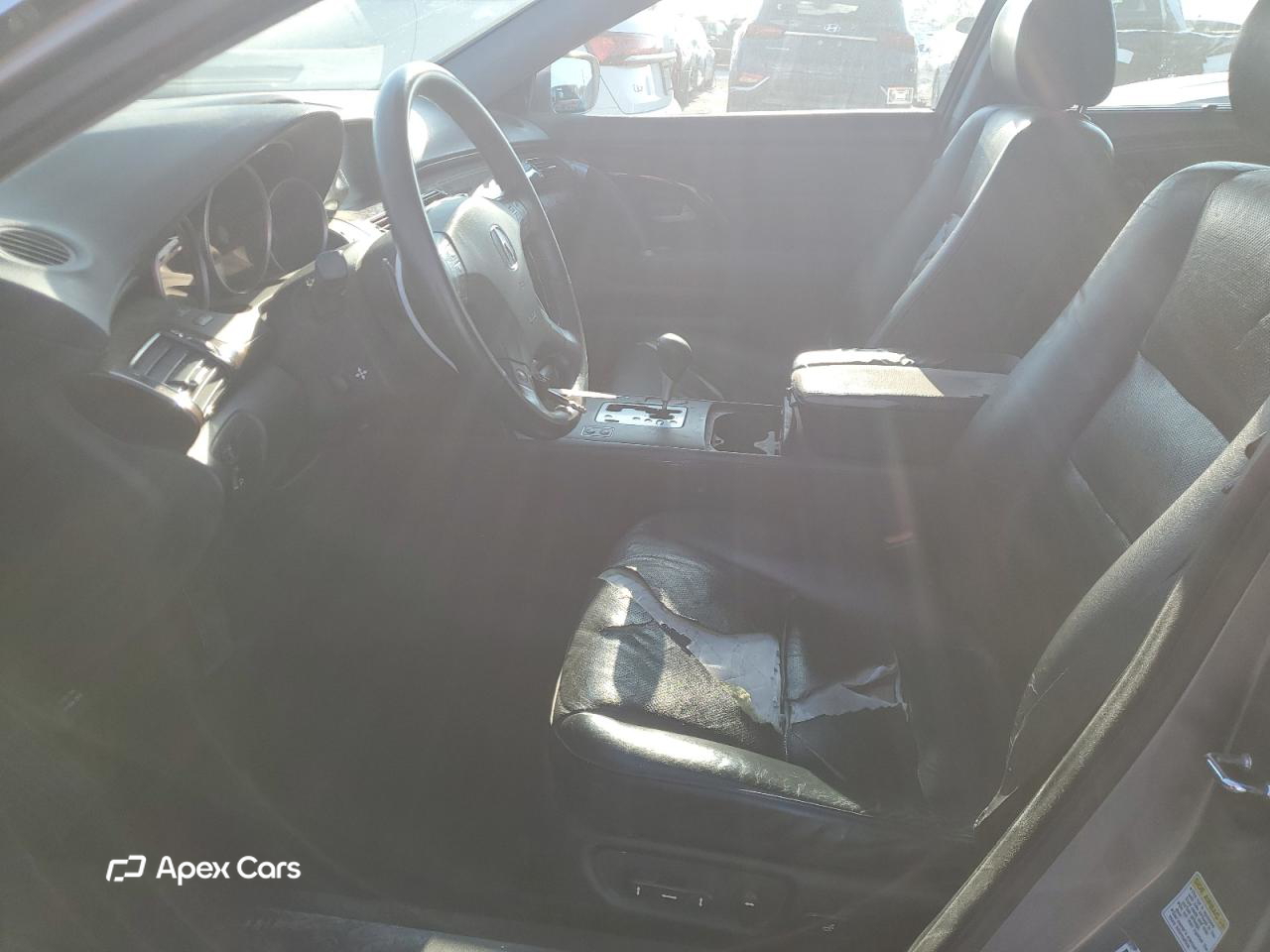 Acura RL 2006